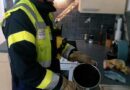Ktn: Zwei Alarme zu Wohnungsbränden und eine Türöffnung