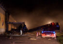Tirol: Massives Brandgeschehen bei Feuer bei „Happy Hopp“ in Vomp