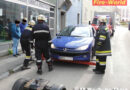 Nö: Verkehrsbehinderung durch defekten Pkw