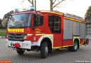 Deutschland: Ziegler HLF 20 für die Feuerwehr Bad Fallingbostel übergeben