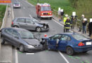 Stmk: Personenrettung nach Unfall auf Laßnitzbrücke bei Wettmannstätten