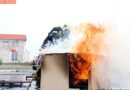 Nö: Ganztagesübung der Feuerwehr Wiener Neustadt