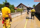 Einsatz von @fire beim Hochwasser in Bosnien-Herzegowina läuft in vollem Umfang