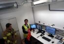 Oö: Tunnelbegehung der Ischler Einsatzkräfte