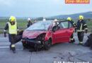 Nö: Pkw-Überschlag auf der Südautobahn