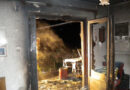 Stmk: Balkonbrand in Bad Aussee breitet sich auf Wohnzimmer aus