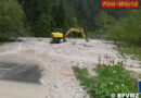 Stmk: Starkregen -> Einsätze im Bereich Mürzzuschlag, 16.Mai 2014