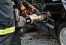 Nö: Einsatzübung mit akkubetriebenen Rettungssatz