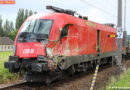 Nö: Zug rammt mit rund 100 km/h Tankzug-Anhänger (+Video)