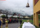 Sbg: Feuerwehr“kräfte“ beflügeln Kirchenglocken