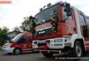 Oö: Neue Einsatzfahrzeuge für die FF Gaspoltshofen