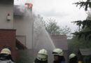 Deutschland: Schwierige Zufahrt zu brennendem Kamin in Hattingen