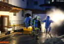 Tirol: Chlorgasaustritt in Hotel in Ried im Zillertal