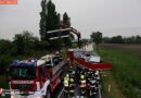 Nö: Ein Toter und zwei Schwerverletzte bei Unfall auf der LB212