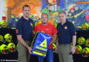 Stmk: Helm- und Ausrüstungsübergabe bei der Feuerwehr Mooskirchen