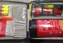 Stmk: Unternehmen spendet Brandwache-Rucksack