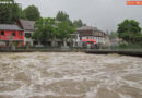 Nö: Starkregen: Hochwasser-Katastrophenalarm im Bezirk St. Pölten