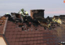 Nö: 32 Feuerwehrmänner kämpften gegen Dachstuhlbrand in Schwechat