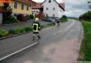 Oö: Sieben Kilometer lange Ölspur führte zu Unfall