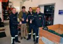 Oö: Schärdinger Hochwasserspezialisten helfen in Serbien