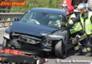 Bgld: Unfall S31 bei Sieggraben fordert einen Verletzten