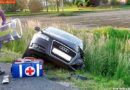 Stmk: Schwerer Verkehrsunfall – Lenkerin eingeklemmt