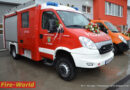 Oö: FF St. Thomas segnet neues LFB-A1