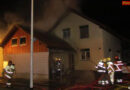 Schweiz: Grillasche ausgebracht -> Feuer bis zum Wohnhausdach