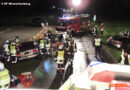 Nö: Todesopfer bei Frontalkollision bei Wienerherberg