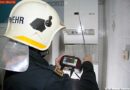 Nö: Mutter und Töchter bei Kohlenmonoxid Austritt verletzt