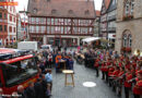 D: Zwei Löschfahrzeuge und Feuerwehrboot in Alsfeld in den Dienst gestellt