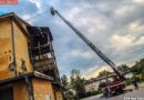 Nö: Ausbildung -> Löschangriff über Leitern