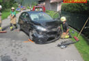 Oö: Unfalleinsatz in Ebensee