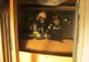 Stmk: Brand in Pelletslagerraum in Eibiswald