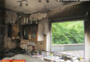 Deutschland: Küchenbrand in Senioren-Wohnanlage in Essen