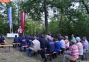 Nö: Feuerwehr aus Deutschland zu Besuch in Gänserndorf