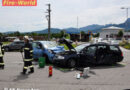 Oö: Einsatzreiche Woche bei der Feuerwehr in Gmunden