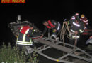 D: Führerloses Kajak auf der Ruhr – Feuerwehr zwei Stunden im Einsatz