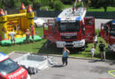 Stmk: FF Judendorf-Straßengel öffnete bei Hochsommerwetter die Pforten