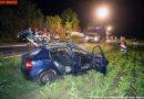 Oö: Nach Verkehrsunfall lief Hund davon