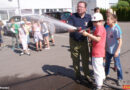 Stmk: Ein Tag bei der Feuerwehr in Knittelfeld