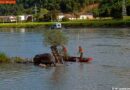 Oö: Feuerwehr Laakirchen auch am Wasser erfolgreich