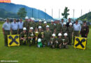 Stmk: 2. Bereichsfeuerwehrjugend-Leistungsbewerb 2014 in Lassing