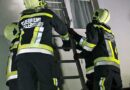 Nö: Leblose Person bei Türöffnung vorgefunden