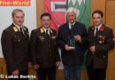 Nö: Bezirksfeuerwehrtag 2014 in Laab im Walde