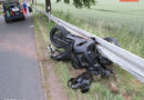 Deutschland: Todesopfer bei folgenschwerem Motorradunfall einer Gruppe