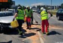 Nö: Feuerwehr Wiener Neudorf in der Mittagshitze gefordert