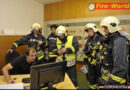 Oö: Brandverdacht in Neuhofener Kläranlage