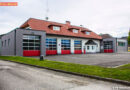 Oö: Gerätehaus-Segnung nach Zu- und Umbau in Ohlsdorf