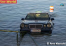 Oö: Hobbytaucher entdeckten versenktes Taxi im Pichlinger See